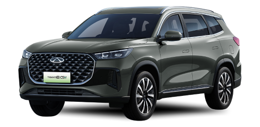 TIGGO 8 CSH FWD COMFORT-thumbnail